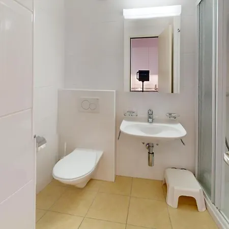 Residenz Am A404 Apartamento São Moritz