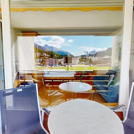 Residenz Am A404 شقة *