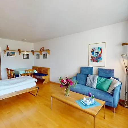 Residenz Am A404 سانت موريتز