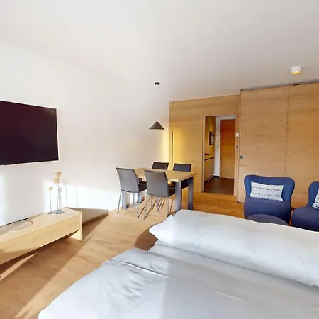Daire Residenz Am A404 Saint-Moritz