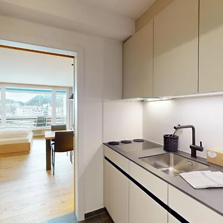 Residenz Am A404 * Saint-Moritz