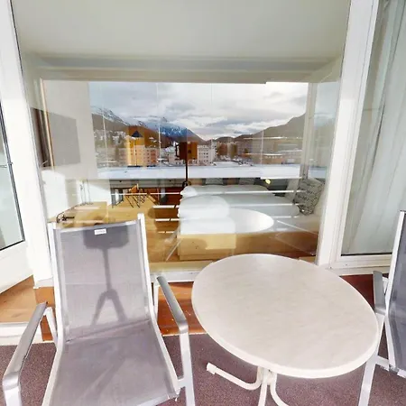 شقة Residenz Am A404 *