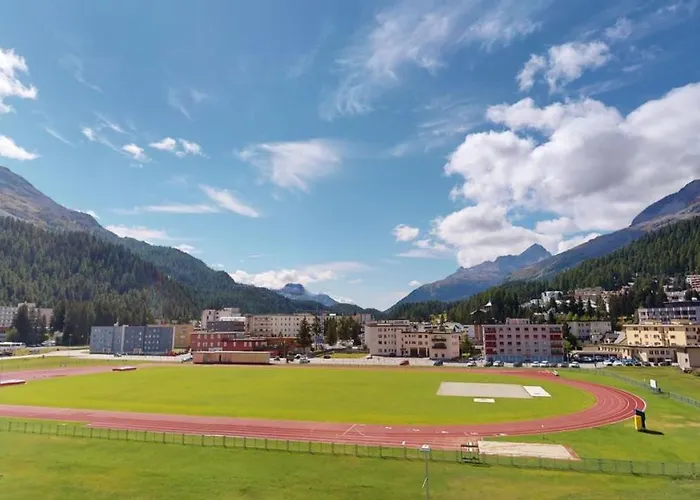 Residenz Am A404 * St. Moritz