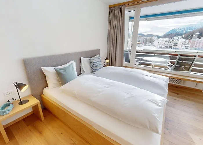 Apartment Residenz Am A404 St. Moritz