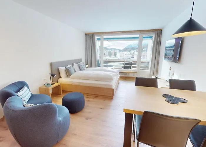 Apartment Residenz Am A404