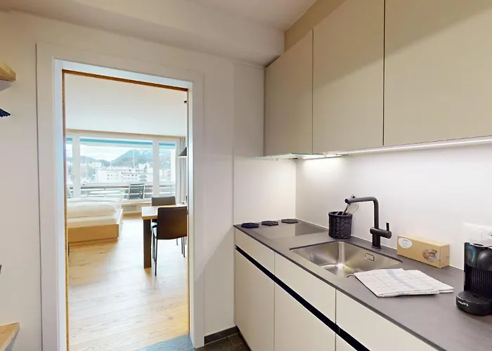 Residenz Am A404 * St. Moritz