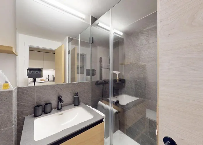 Apartment Residenz Am A404 St. Moritz