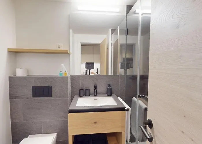 Residenz Am A404 * St. Moritz