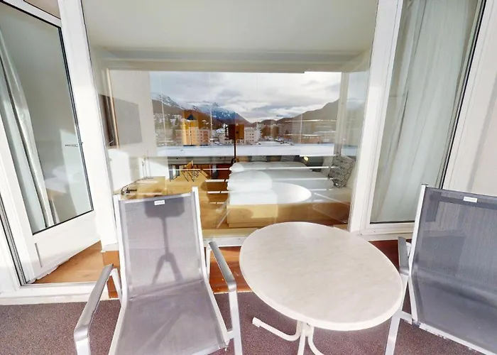 Apartment Residenz Am A404 *