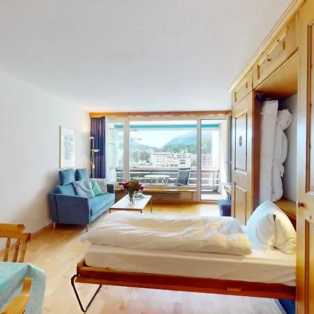 Residenz Am A404 São Moritz